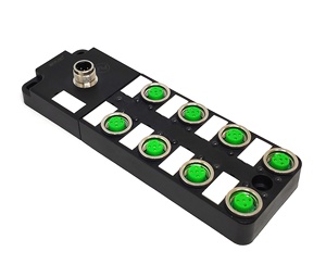 SVLEC Intelligente Kodibilität der industriellen Engineering-Lösung IO-Link digitales Sekundär modul 8 Ports M12 - Product Image 5