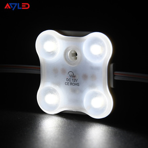 12V 1.8W 4 <strong>LED</strong> Module Light 2835 SMD White Color Waterproof IP68 <strong>LED</strong> Modules