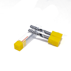 可定制ODM/OEM硬质合金数控车床铣刀新设计的立铣刀 - Product Image 3
