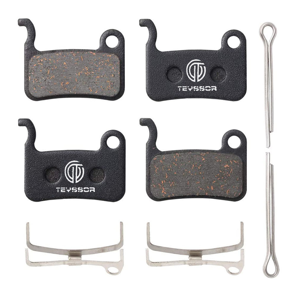 Coussinets semi-métalliques