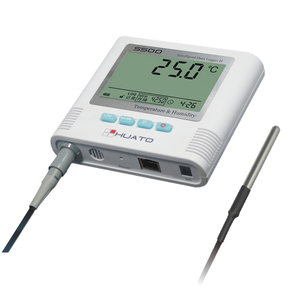 Frío storge uso alta precisión TCP/IP (RJ45) en tiempo real de datos de humedad de temperatura Monitor solución de sistema - Product Image 4