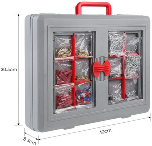 555-Piece Home <strong>Tool</strong> Set, General Household <strong>Tool</strong> <strong>Kit</strong> with Storage Case,Household Basic Complete Home <strong>Tool</strong> <strong>Kit</strong> for All Purpose - Product Image 2