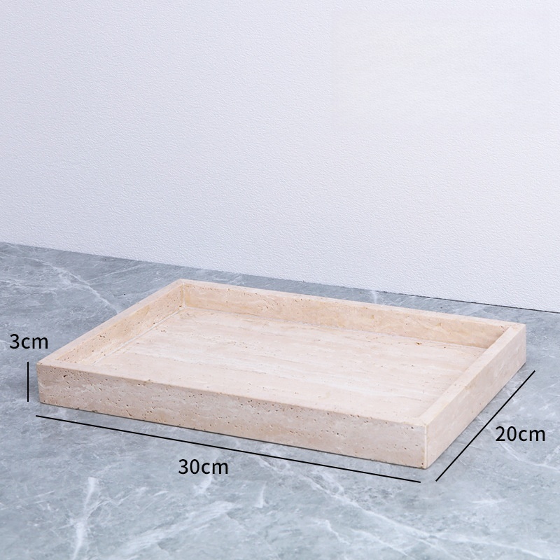 Bandeja de 30x20x3cm