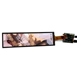 Display Monitor sistema PC schermo LCD da 8.8 pollici 1920x480 IPS pannello Touch Screen modulo Touch Screen - Product Image 2