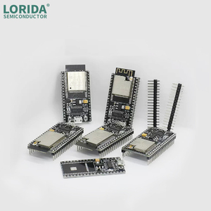 Lorida ESP32 ESP32-S-WROOM1-N6แฟลช esp32-c5เอชเอ็มไอ8MB ชนิด C esp32-s3-wroom-1u-n8r8 A1S โมดูล WiFi โมดูล OLED ESP32 NodeMcu esp32s