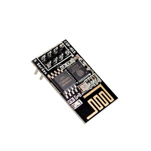 Geliştirilmiş özellikleri ile güncellenmiş ESP8266 ESP-01S seri WIFI modülü elektronik bileşenler