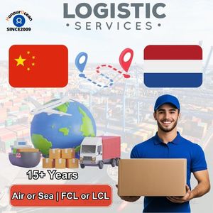 FCL 40hq Logistic <strong>Services</strong> Shipping Freight Forwarding Asia Sea Shipping Logistic Transport From Shenzhen to Netherlands - Product Image 3