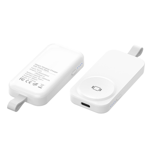 2024นาฬิกาอัจฉริยะไร้สายที่ชาร์จแบตสำรองแม่เหล็กขนาด2500mAh สำหรับ Apple iWatch Series SE9/8/7/6/5/4/3/2/1 OTP - Product Image 3