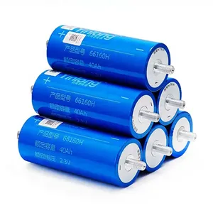 Yinlong 40ah 45ah Pack Bms Lto батарея 66160 2,3 В литий-титанатная батарея 30AH 35AH - Product Image 1