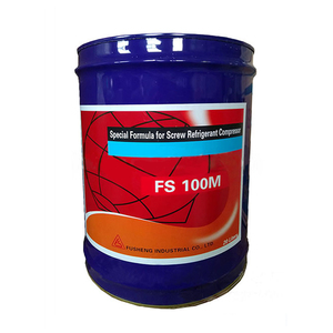 Fusheng FS150R FS120R น้ำมันทำความเย็นสำหรับอุตสาหกรรมน้ำมันหล่อลื่น FS100A FS100M FS300R สำหรับชิ้นส่วนคอมเพรสเซอร์สกรู - Product Image 2