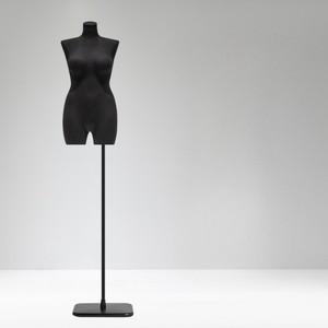 加大码胖黑模特道具女halflon桌窗展示女装专卖店模特展示架全身