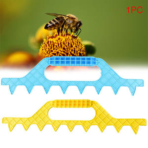 New 7-khung nhựa công cụ nuôi ong công cụ tổ ong khung công cụ khoảng cách công cụ - Product Image 3