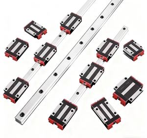 Egh egw loạt chính xác cao hướng dẫn tuyến tính trượt im lặng và trơn tru với hiệu suất lâu dài bền - Product Image 1