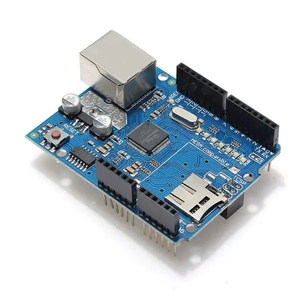 Chengsuchuang IOT Development Board for <strong>Arduino</strong> Ethernet Shield W5100 Kit