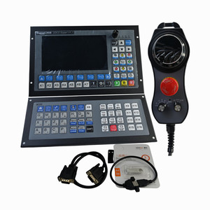 Controller per Router CNC a 3 assi di fabbricazione CNC DDCSExpert con funzioni ATC e Slave per parti di fresatura CNC - Product Image 1