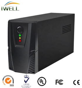 Copia de seguridad de ordenador, diagrama de circuito, 650va, 800va, 1Kva, UPS sin conexión - Product Image 2