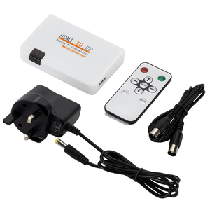 Transmisor modulador RF Full HD para TV, conversión de sistema analógico para Hotel y TV - Product Image 6