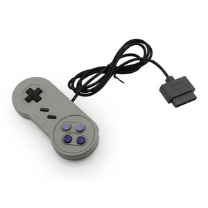 Honson แผงควบคุมเกมมินิ Wii, แบบย้อนยุคสำหรับ Super famicom SFC SNES คอนโซลควบคุมจอยสติ๊ก - Product Image 3