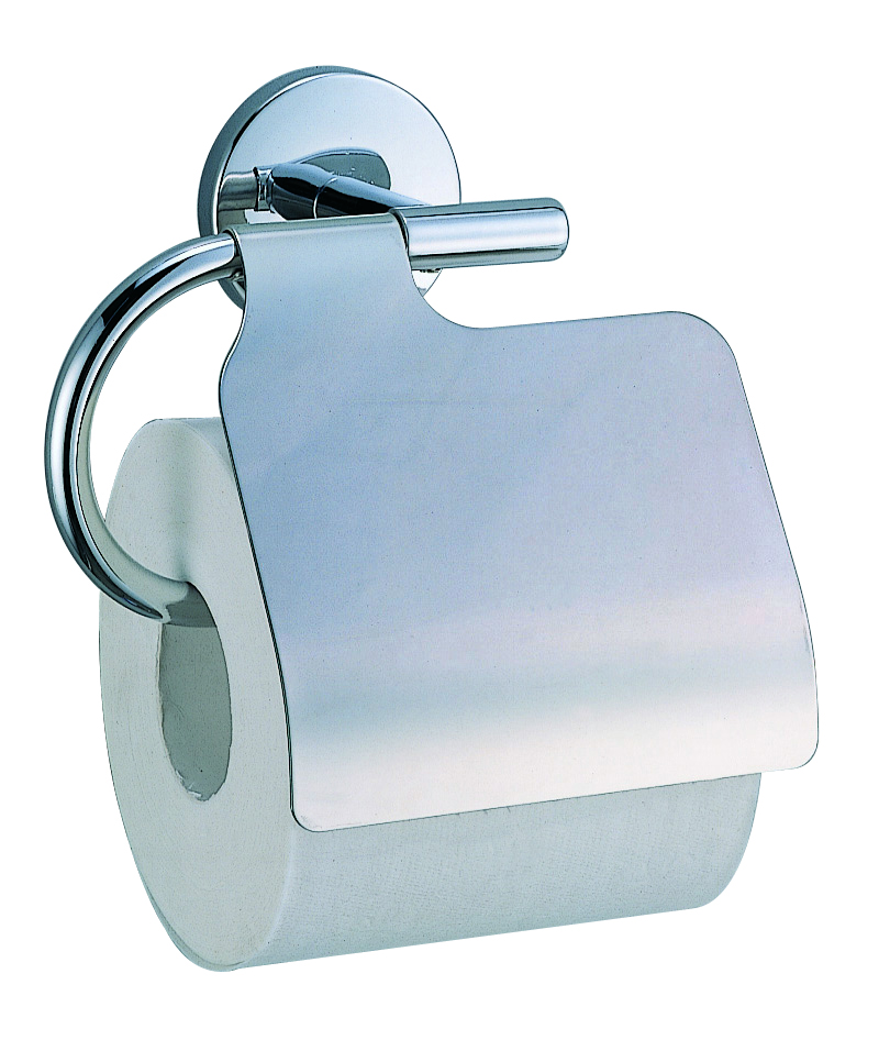 paper holder with lid