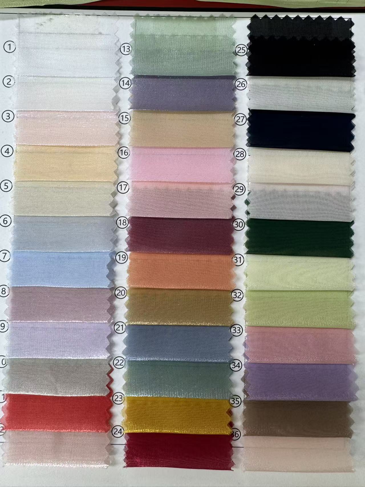 Custom color