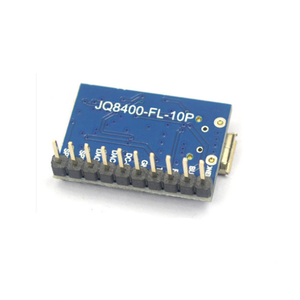 32MメモリボイスモジュールUSBシリアルポート制御直接コピーMP3音質JQ8400-FL-10P - Product Image 4