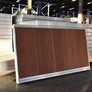 Zellstoff-Honigwabe Kühlpad 7090/5090/7060 für Geflügelfarm - Product Image 4