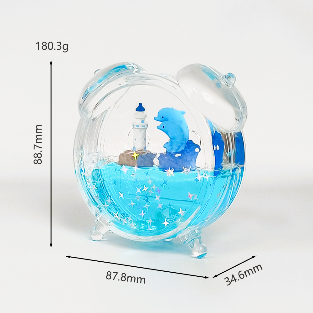 Alarm Clock Shape