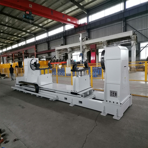 High Efficiency <strong>Welding</strong> <strong>Robot</strong> with Positioner <strong>Welding</strong> Workstation Design Solution Chinese Manufacturer Supports Customization