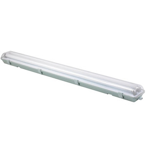 T8 2x18w 2x36w 18W 36W 58W 72W 60cm 120cm 150cm IP65 Tri-geçirmez ledli floresan lamba doğrusal ışık - Product Image 2
