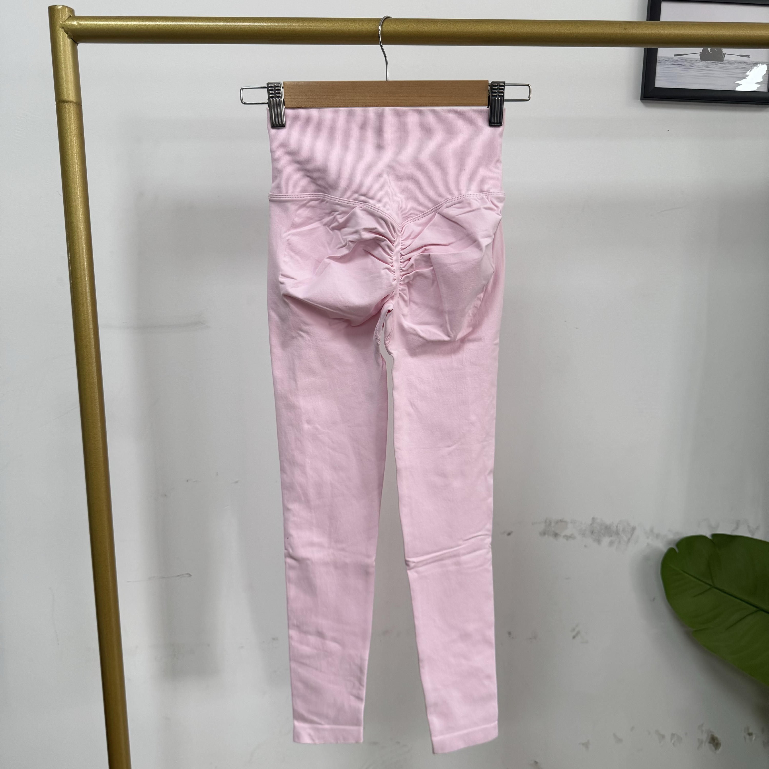 Light Pink Leggings