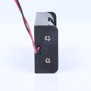 2*18650 aksesori baterai seri Lithium 18650 koneksi tempat baterai DIY kotak baterai dengan kabel - Product Image 4