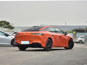 14% הנחה לטווח ארוך GAC Aion Hyper GT רכבי אנרגיה חדשים היפר GT מכונית חשמלית טהורה 2024 מכונית סופר ספורט