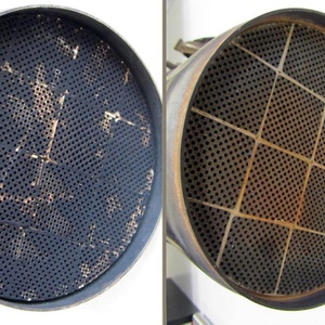 DPF คาร์บอนสำหรับทำความสะอาดทุกชนิดของ SCR/DPF เครื่องทำความสะอาดตัวเร่งปฏิกิริยากรองอนุภาคดีเซลเครื่องทำความสะอาดรถยนต์ - Product Image 5