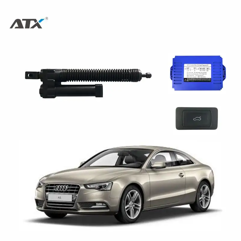 For Audi A5 Coupe 2016+ Electric Tailgate lift Car Trunk Lifter