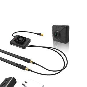 ระบบ FPV 60fps 1080P Siyi HM30ระยะไกลแบบ Full HD Digital image Transmission150ms SBUs PWM mavlink telemetry OSD 30km CE FCC - Product Image 2