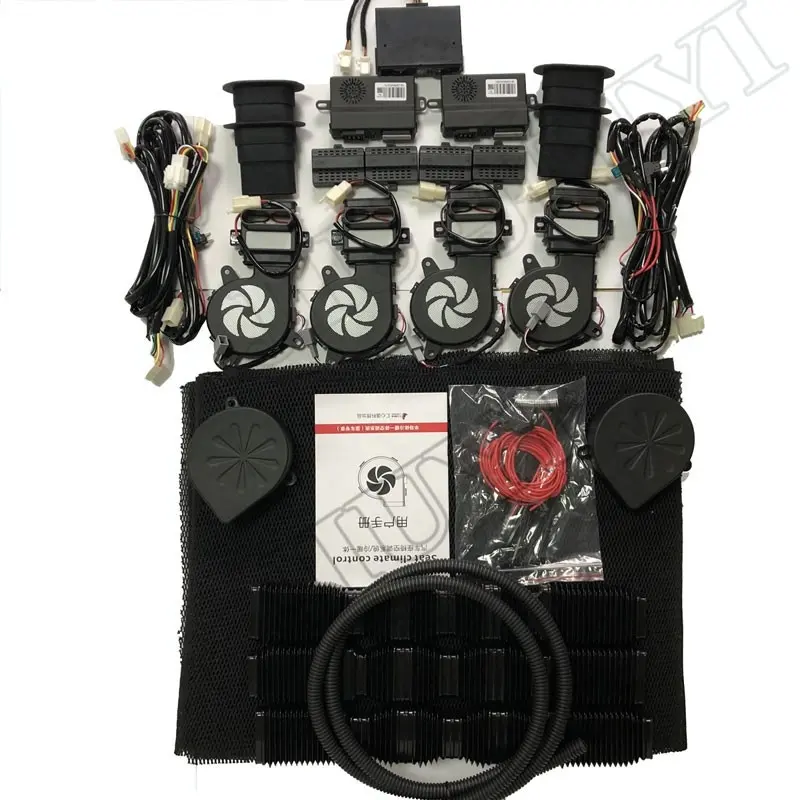 Universal Cheap Car Seat Cooling And Heating System