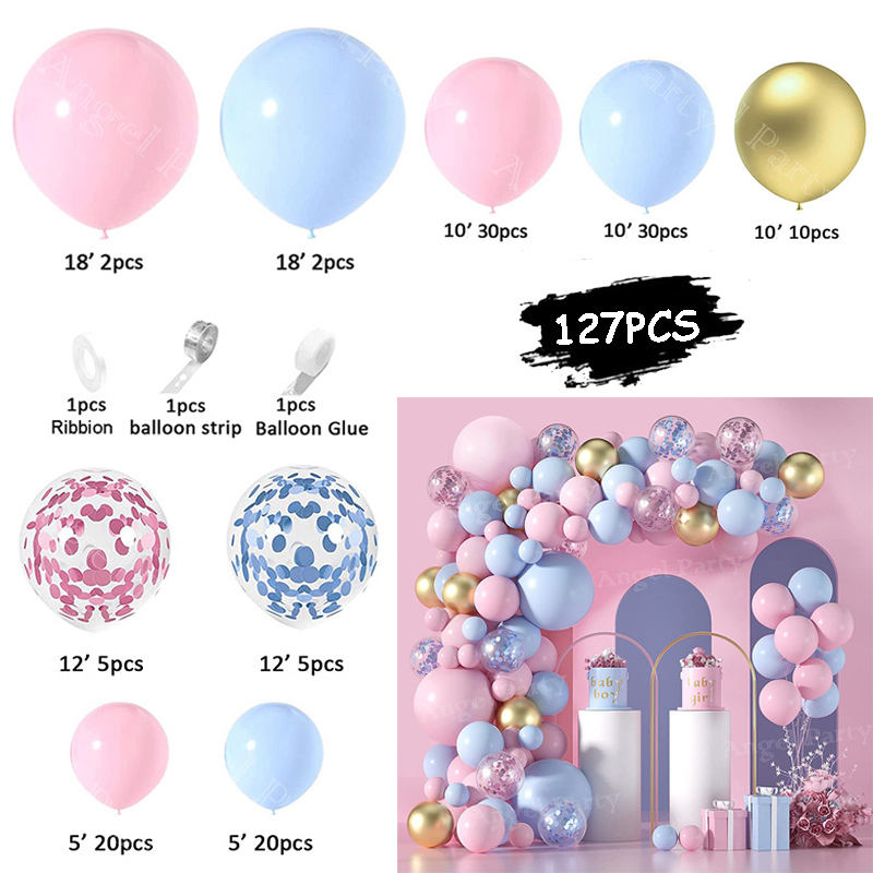 สีฟ้าสีชมพู