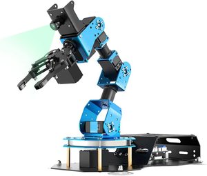 ArmPi FPV ROS AI Vision Python Open Source Programmier bare Raspberry Pi OpenCV ROS Roboter-Desktop-Roboterarm-Kits