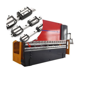 直线导轨和滑块PMI MSA25 - Product Image 3