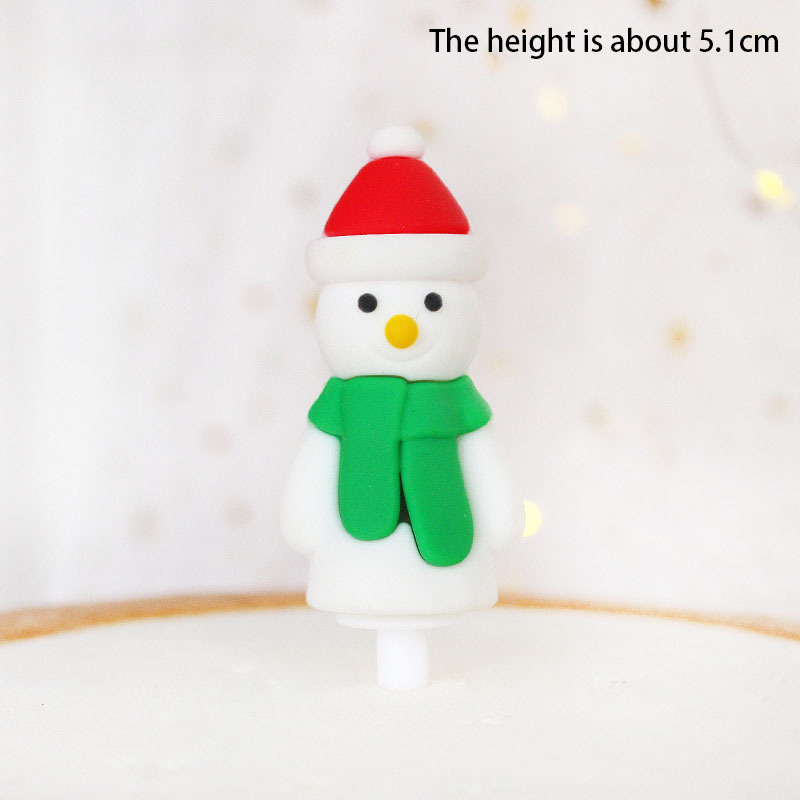 Bonhomme de neige 3