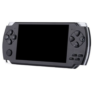 Built-in 5000 <strong>Games</strong>, 8GB 4.3 Inch PMP Handheld <strong>Game</strong> <strong>Player</strong> MP3 <strong>MP4</strong> MP5 <strong>Player</strong> Video FM Camera Portable <strong>Game</strong> Console - Product Image 4