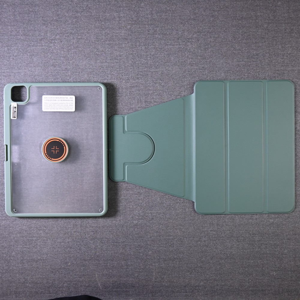 สีเขียวเข้มสำหรับ iPad Mini 6/MINI 7