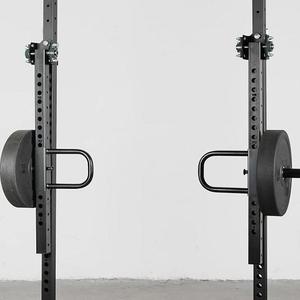 Macchina a braccio di spinta inclinato superiore multiangolo allenamento rapido smontaggio completo allenamento attrezzature per il fitness - Product Image 4
