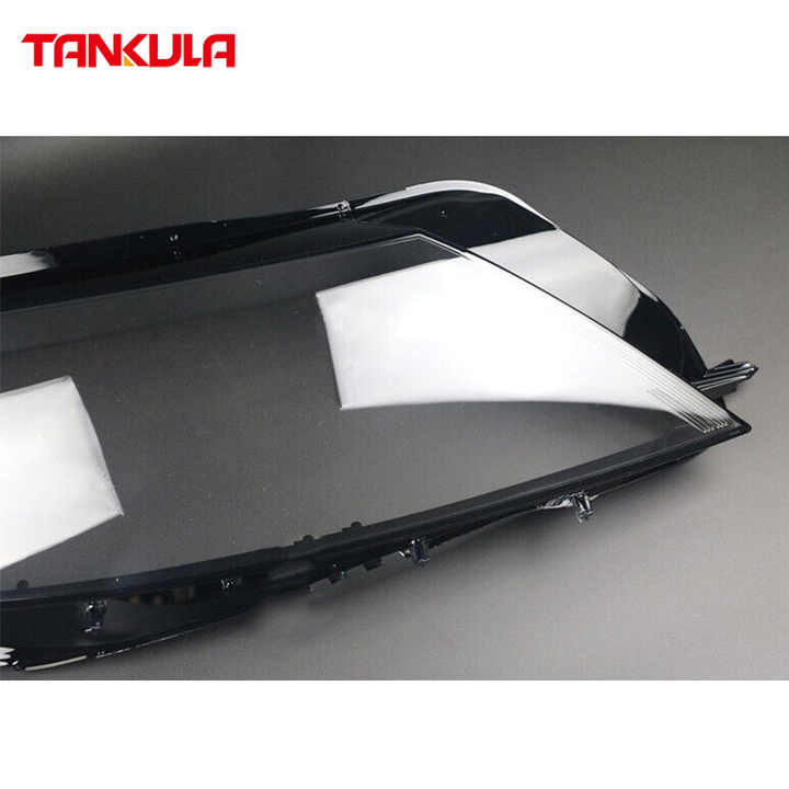 New Arrival Auto Body Parts Headlamp Lens Cover Headlight Glass Lens for Volkswagen Passat CC 2013 2014 2015 2016 2017 2018