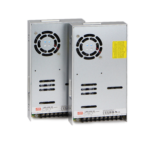 Meanwell LRS-450 450w Ac to DC 5V 12V 15V 24V 36V 48Vスイッチング電源