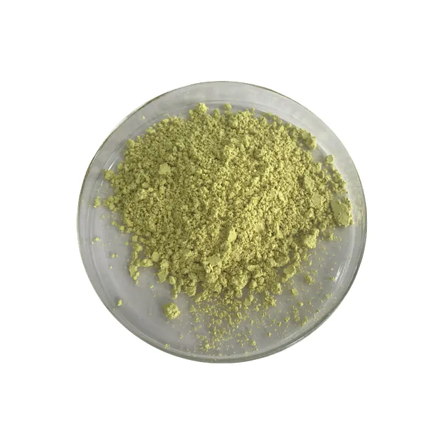 Natural Usnea Extract 98% HPLC Usnic Acid