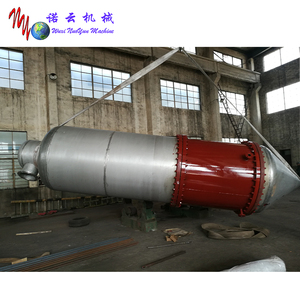 ASME Industrial Titanium <strong>Shell</strong> <strong>and</strong> <strong>Tube</strong> <strong>Heat</strong> <strong>Exchanger</strong>