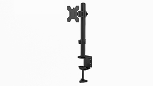 Single Monitor Arm Stand 13-27 Inch Desk Mount PC <strong>Computer</strong> Screen Holder Height Adjustable Monitor Stand Riser - Product Image 3
