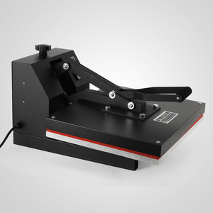<strong>Digital</strong> LCD <strong>Timer</strong> and <strong>Temperature</strong> <strong>Control</strong> Multi Purpose Heat Press Transfer Machine - Product Image 1