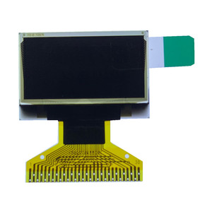 0.96 pollici OLED 128x64 OLED muslimate 30PIN saldatura I2C/interfaccia SPI a 4 fili modulo Display OLED da 0.96 pollici nudo - Product Image 2